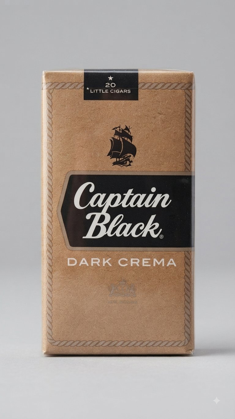 CAPTAIN BLACK CREMA