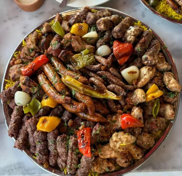 صينيه الحج متولي