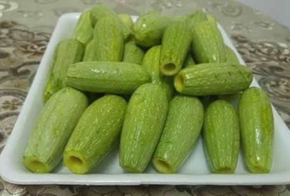 كوسه جاهزه