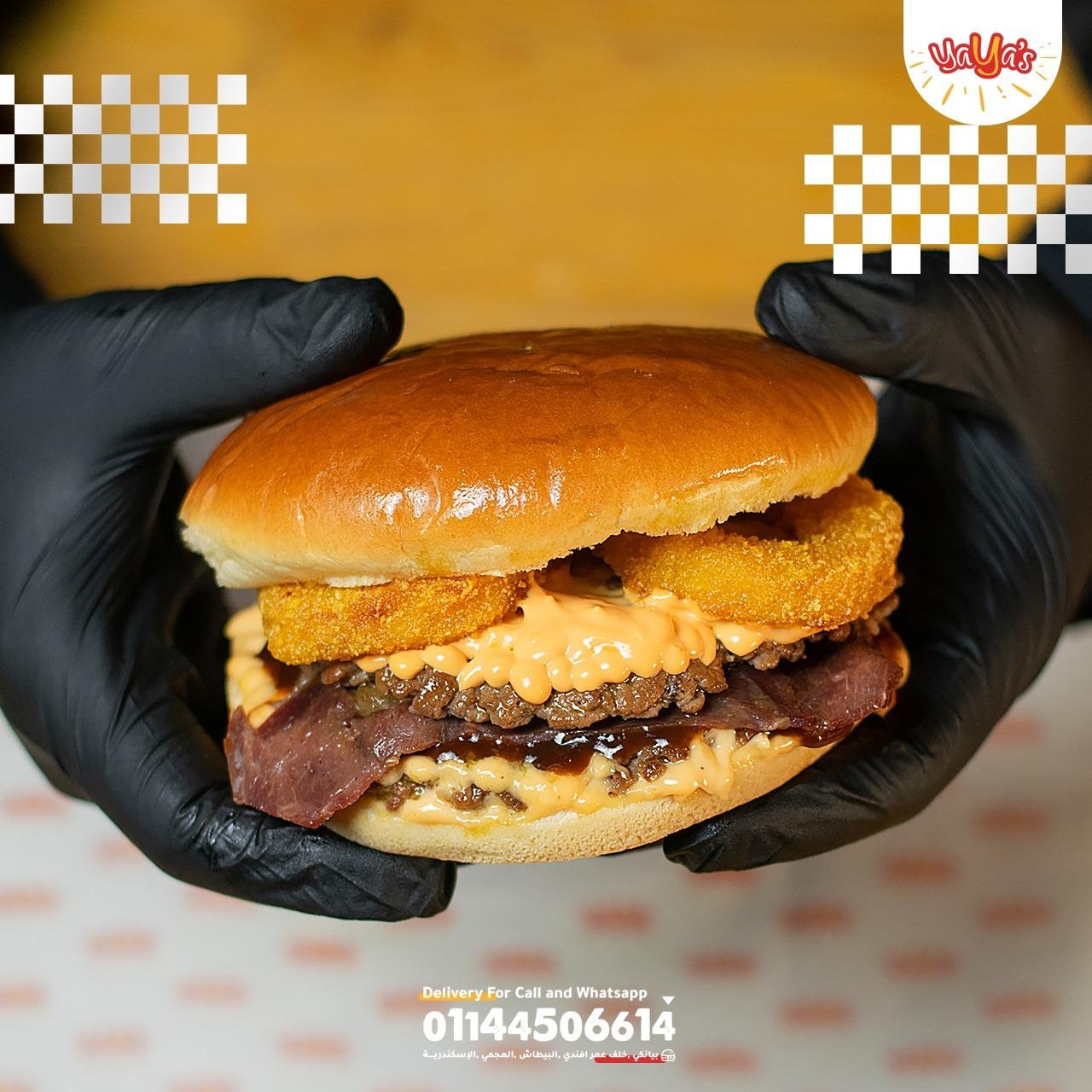 YaYa’s Burger
