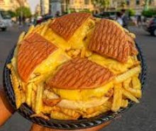 وجبة شاورما ماريا