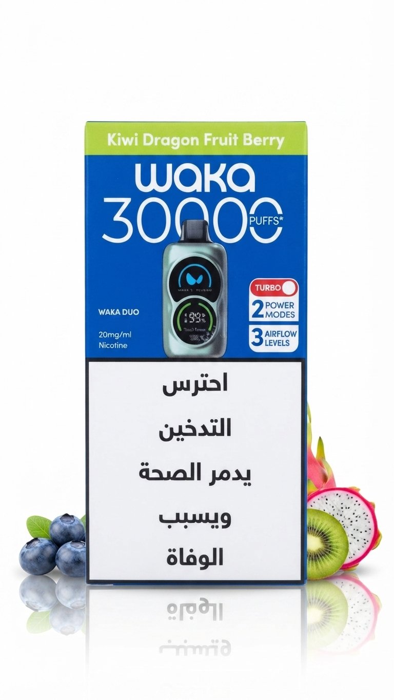 كيوي دراجون فروت توت