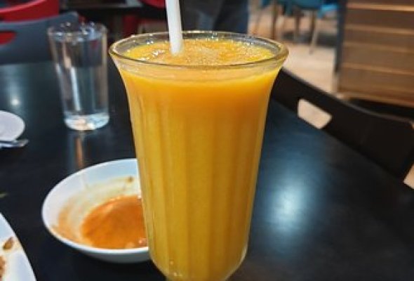 عصير مانجو