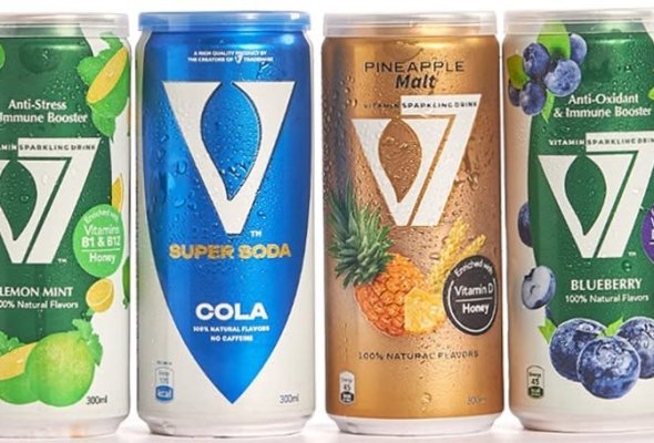 V cola