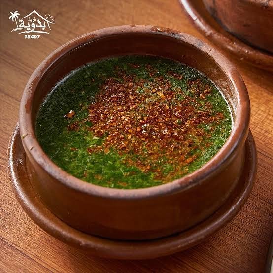 طاجن ملوخيه