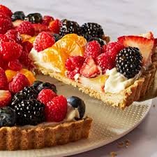 Fruits Tart