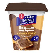 حلاوة سبريد رشيد الميزان