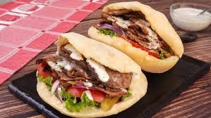 سندوتش كباب تركي