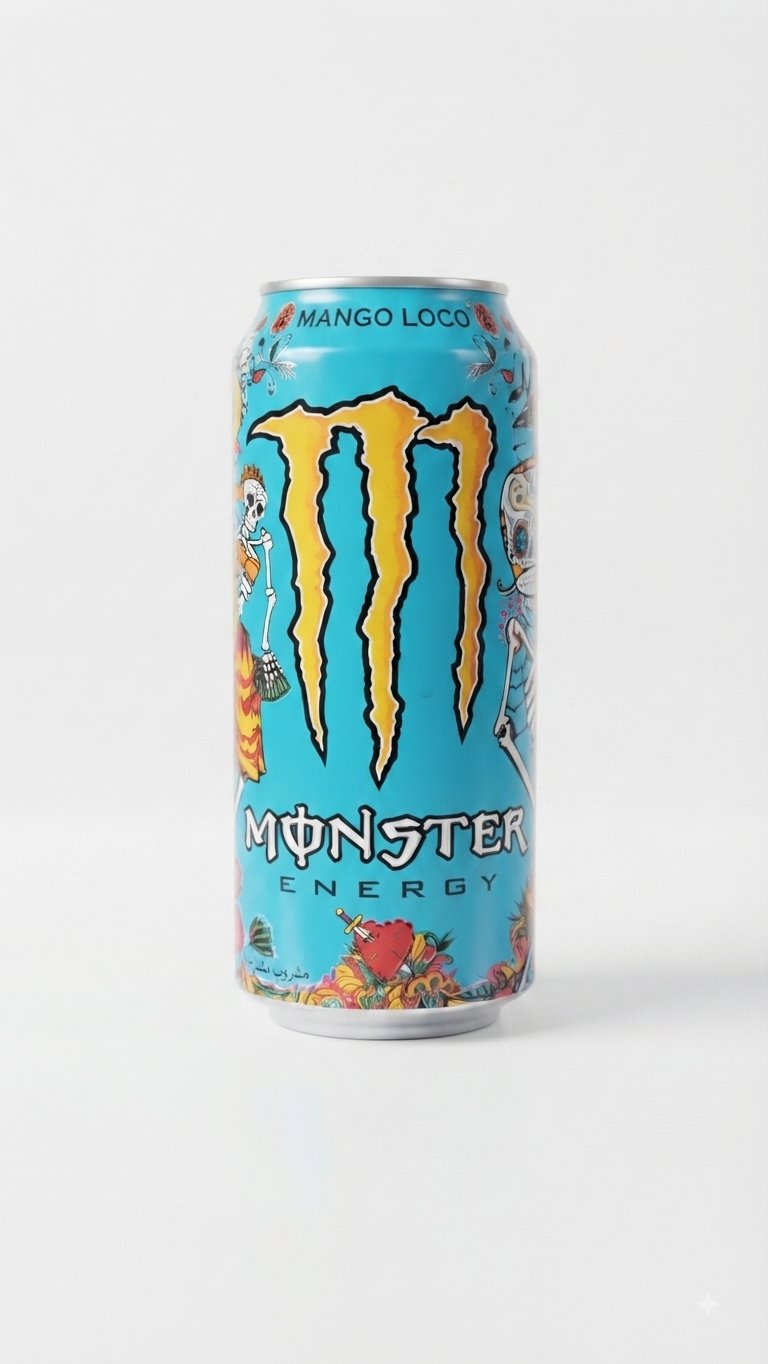 MONSTER MANGO LOCO