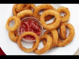 Crispy Onion Rings