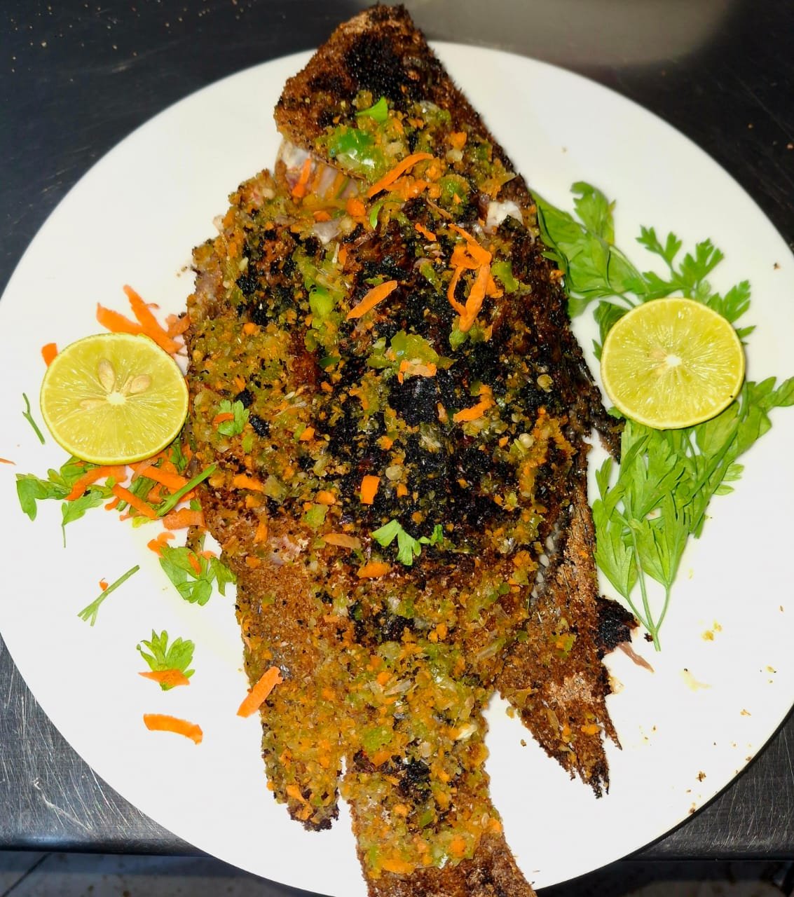 وجبة بلطي