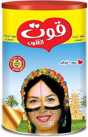 سمنة قوت 1 ك