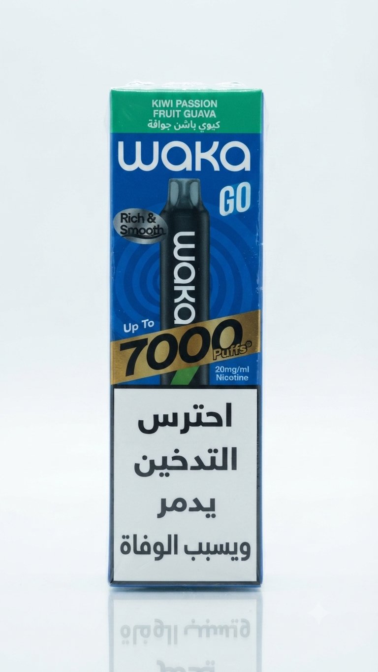 كيوي باشن جوافة