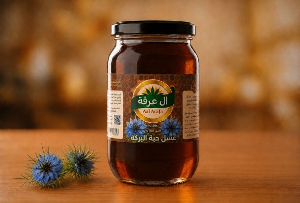 عسل حبة البركة