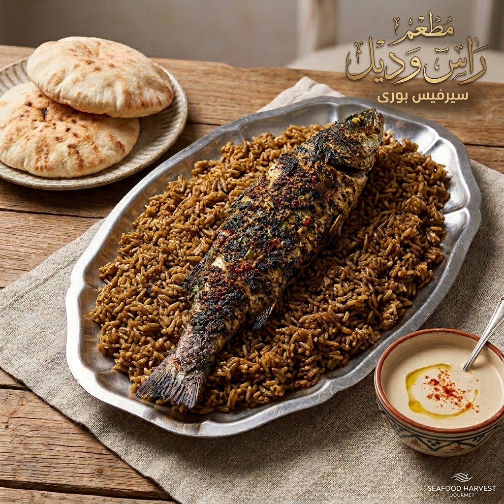 وجبة بوري