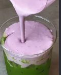 ماتشا بلوبيري