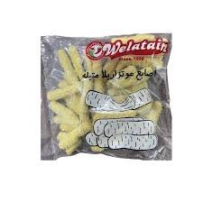 أصابع موتزاريلات متبلة