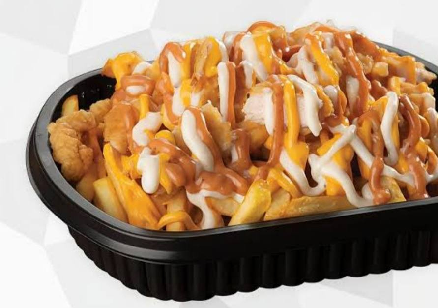 chicken potatoes