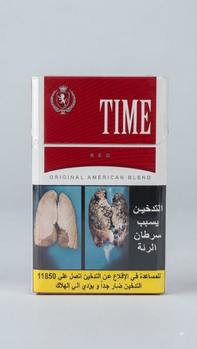 TIME RED
