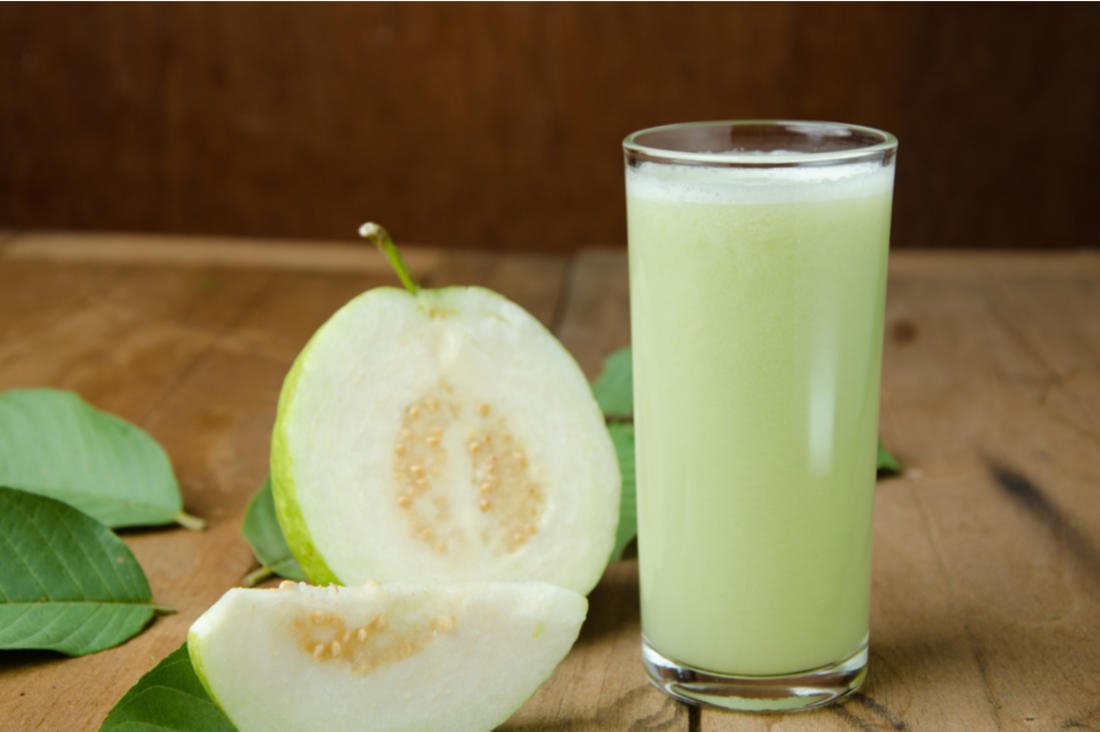 جوافة نعناع