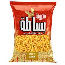مكرونة بساطة 1 ك