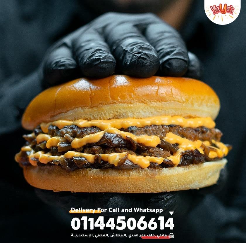 YaYa’s Burger