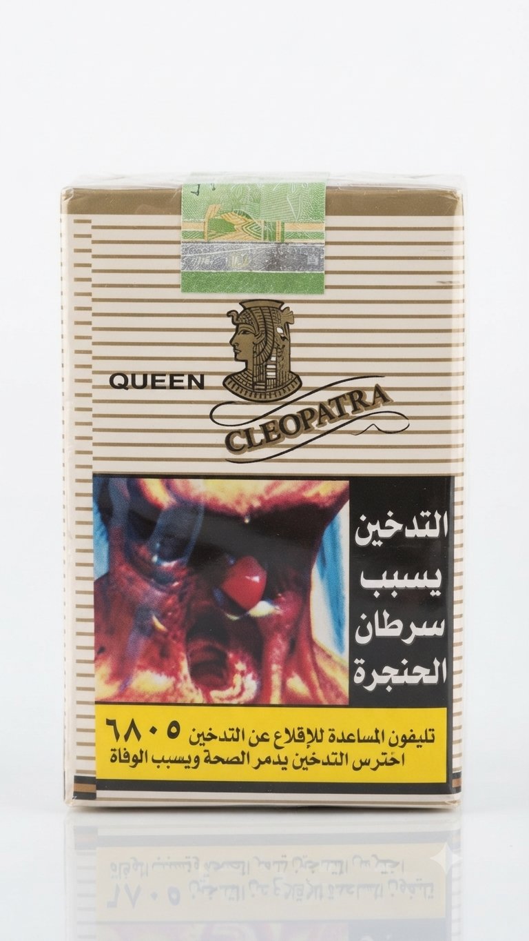 CLEOPATRA QUEEN