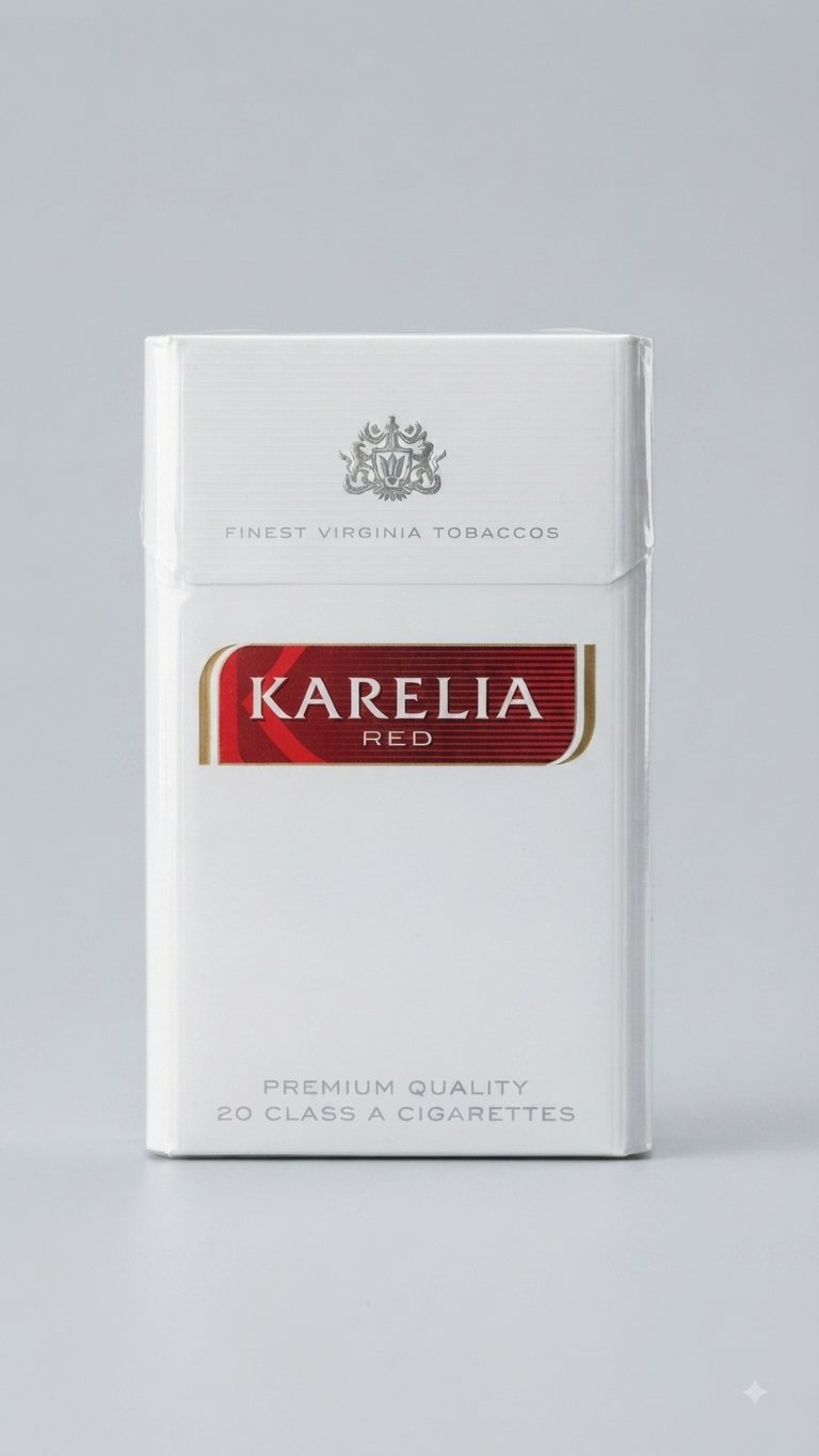 KARELIA RED