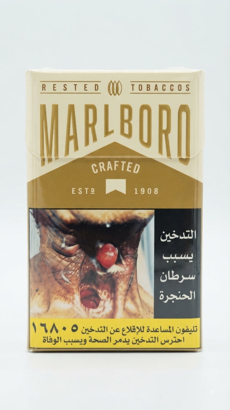 MARLBORO CRAFTED