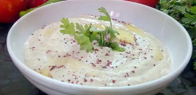 طحينة