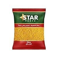 مكرونة النجمه وسط