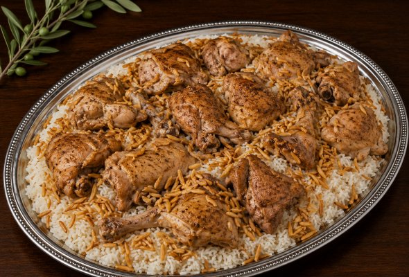 الفتة الغزاوية