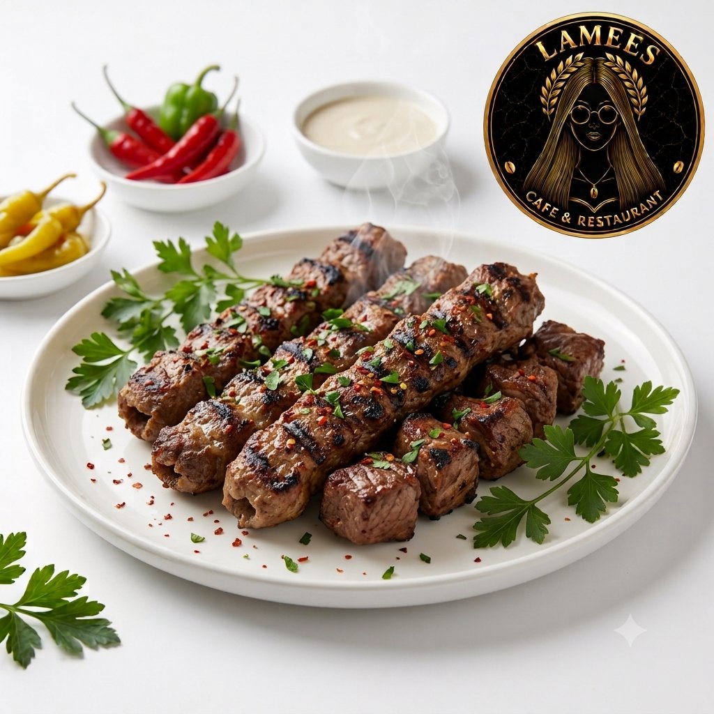 ربع كباب