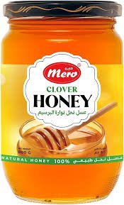 عسل ميرو 1/2 ك