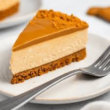 Lotus Cheesecake