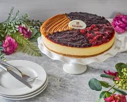 Four Seasons Cheesecake