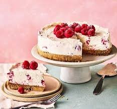 Raspberry Cheesecake