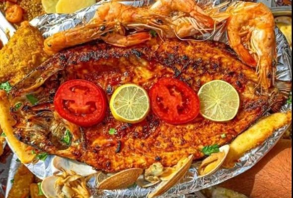 سيرفيس  بورى سى فود سنجل