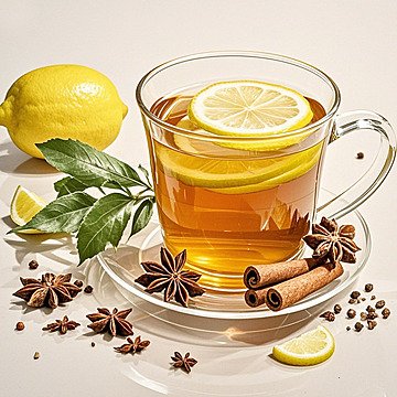كوكتيل اعشاب