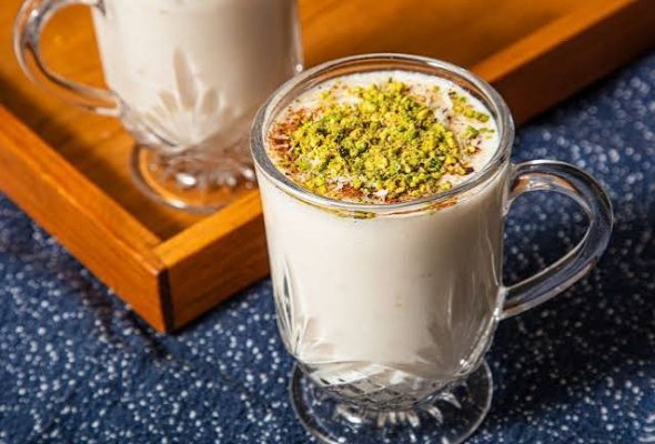 sahlab nuts