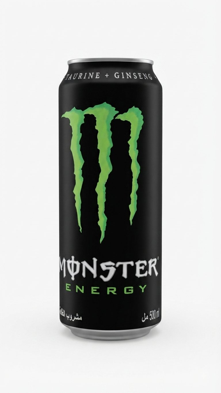 MONSTER ENERGY