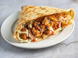 كرِيب مِكس دجاج