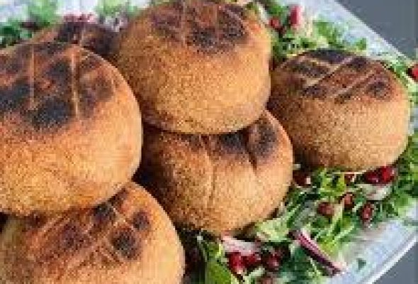 كبة مشوية