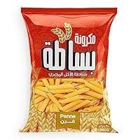 مكرونة بساطة (قلم/وسط)