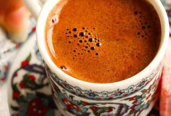 turkish coffee