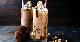 Nutella Frappuccino