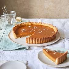 Caramel Tart