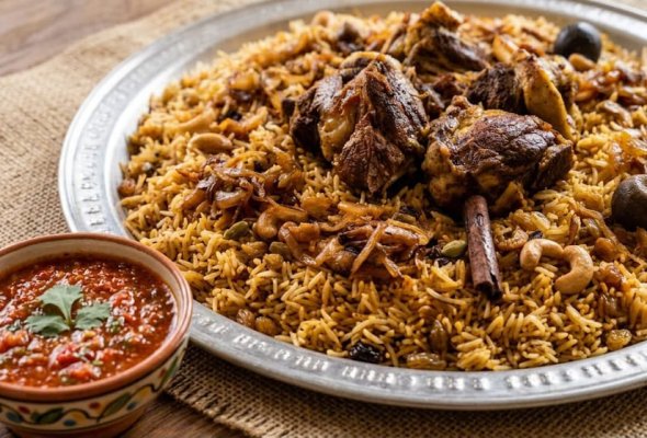 كبسه سعودي
