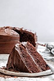 Chocolate Fudge Cake