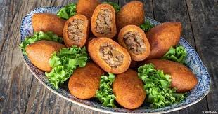 طبق كبيبة